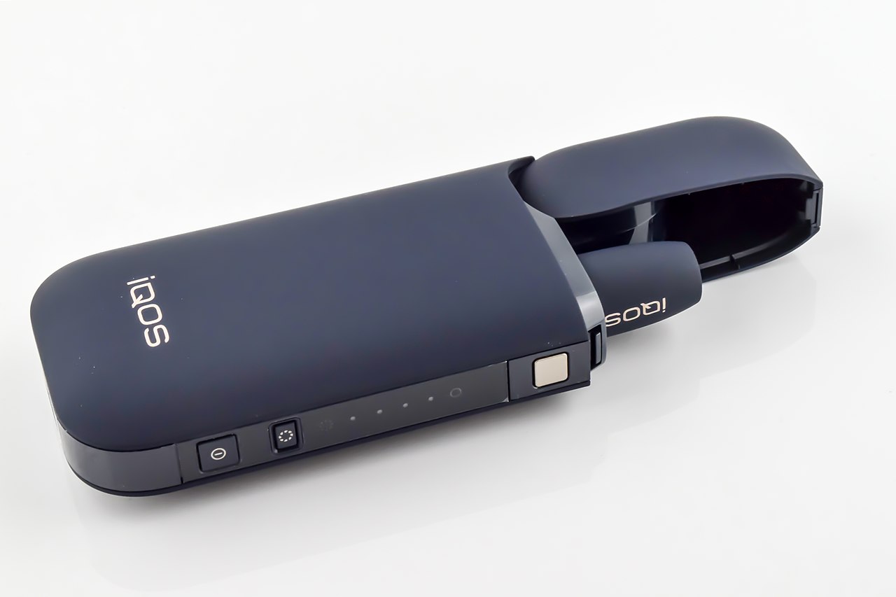 Substitut à la cigarette : lancement de l'Iqos (PMI) aux États-Unis