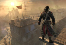Image d'une scène d'Assassins Creed