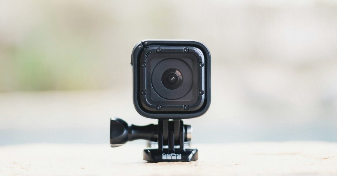 Une GoPro