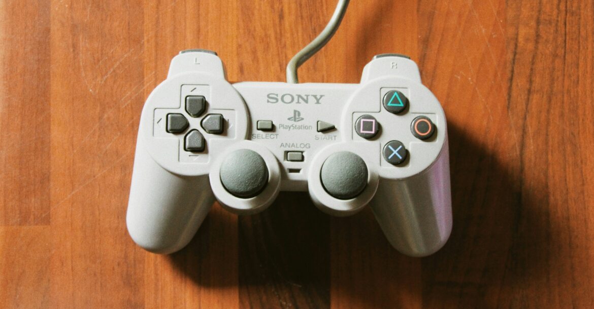 Une console PlayStation