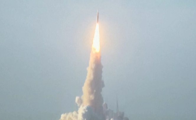 Capsule Orion pour la mission Artemis II