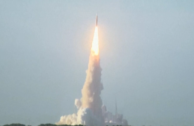 Capsule Orion pour la mission Artemis II