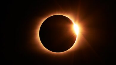 éclipse solaire