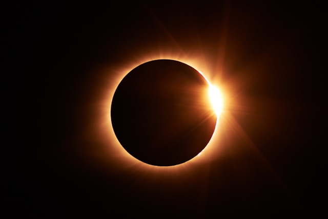 éclipse solaire