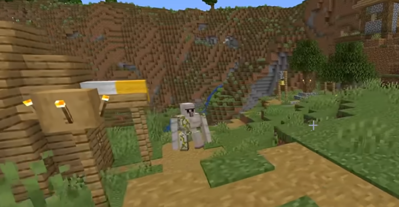 Minecraft