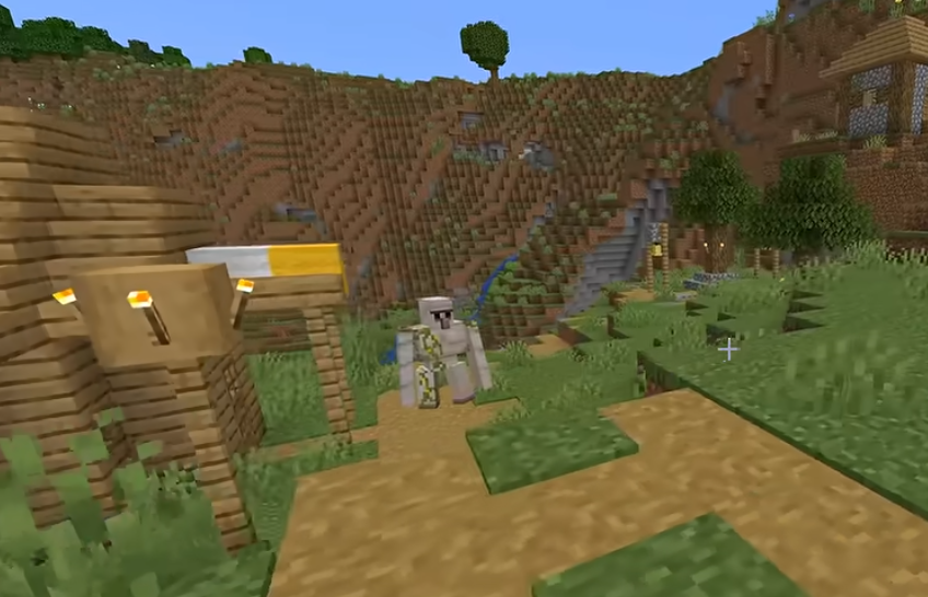 Minecraft