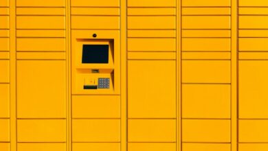 Locker d'Amazon