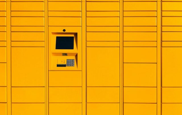 Locker d'Amazon