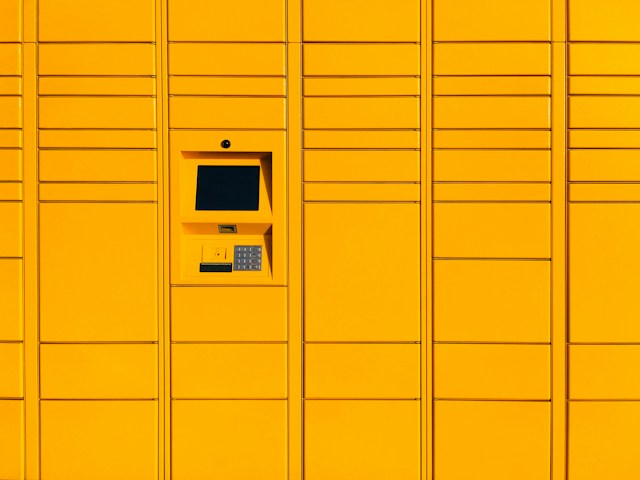 Locker d'Amazon