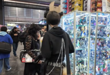Au salon Paris Games Week