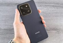 Smartphone Honor