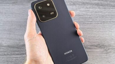 Smartphone Honor