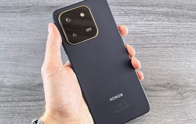 Smartphone Honor